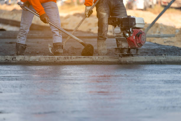 Best Concrete Patio Design and Installation in Eveleth, MN